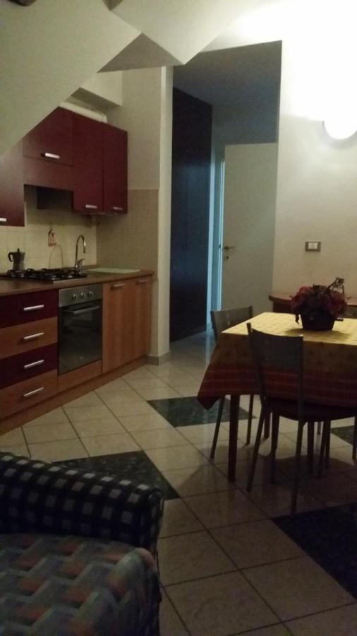 Argenta B&B La Salghe מראה חיצוני תמונה