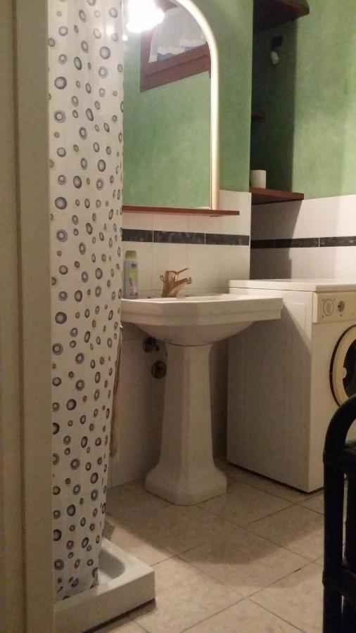 Argenta B&B La Salghe מראה חיצוני תמונה
