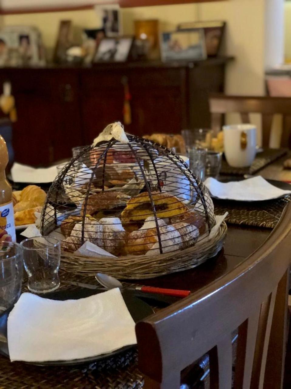 Argenta B&B La Salghe מראה חיצוני תמונה